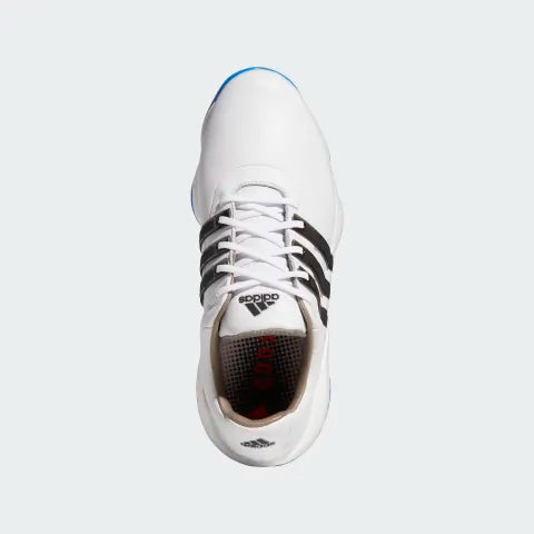 Men's Tour 360 22 - White with Black & Blue
