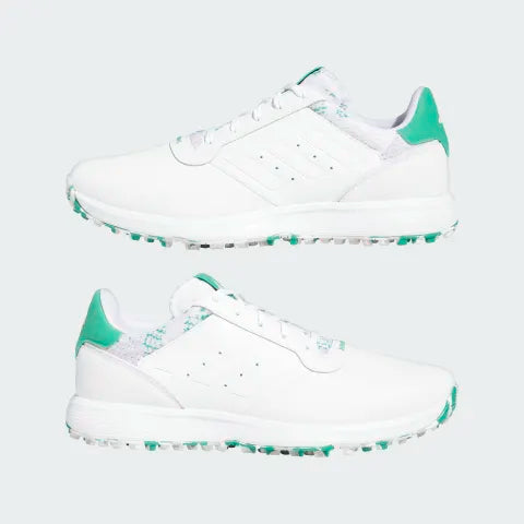 Men's S2G SL 23 - Green with White