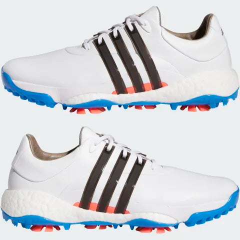 Men's Tour 360 22 - White with Black & Blue