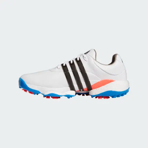 Men's Tour 360 22 - White with Black & Blue