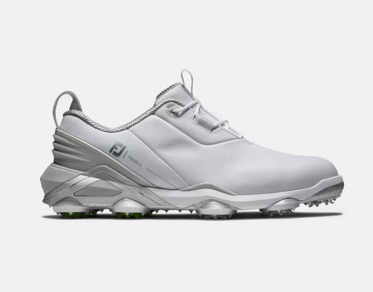 FJ White Tour Alpha Shoes
