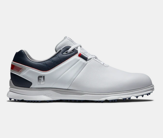 FJ White with Navy Pro-SL