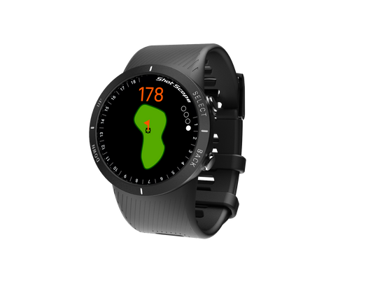 Shot Scope V5 with Performance Tracking Tags