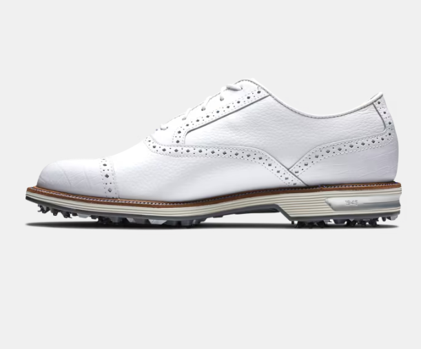 FJ Premiere Series Tarlow - White
