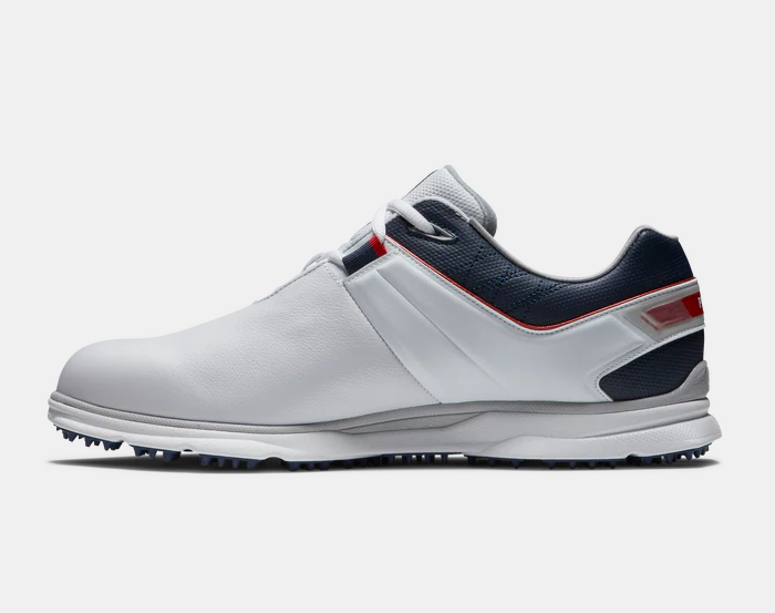 FJ White with Navy Pro-SL