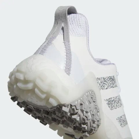 Men's Codechaos 22 Golf Shoes - White with Grey