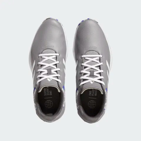 Men's S2G 23 Golf Shoes - Grey with Blue