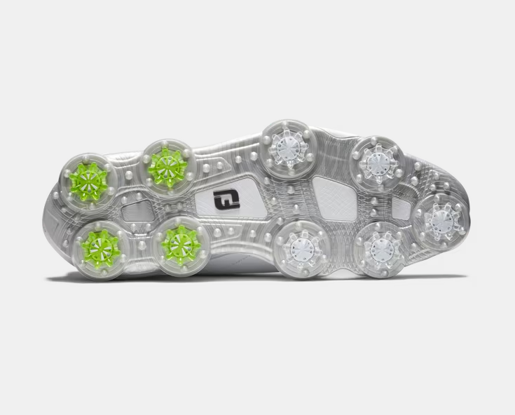 FJ White Tour Alpha Shoes