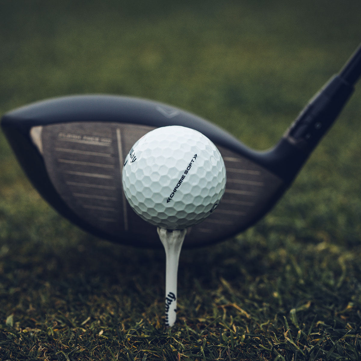 Callaway Chrome Soft - Golf Balls