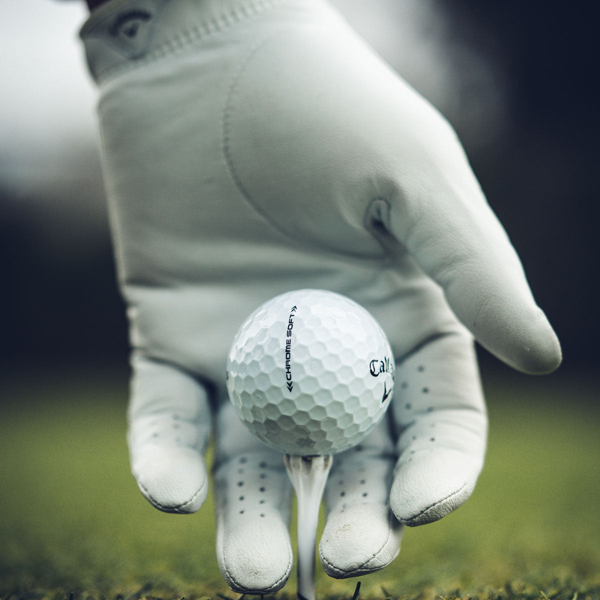 Callaway Chrome Soft - Golf Balls