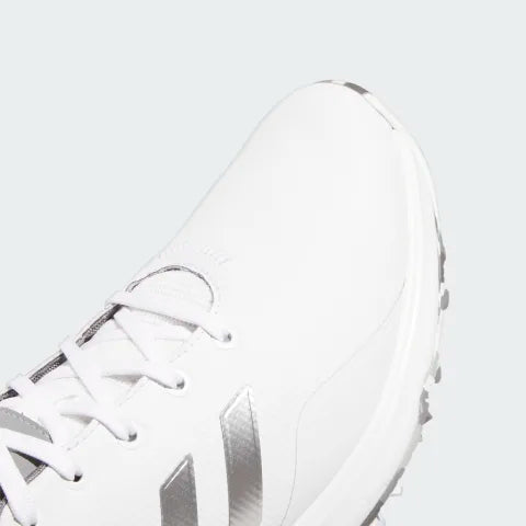 Men's S2G 23 Golf Shoes - White with Grey