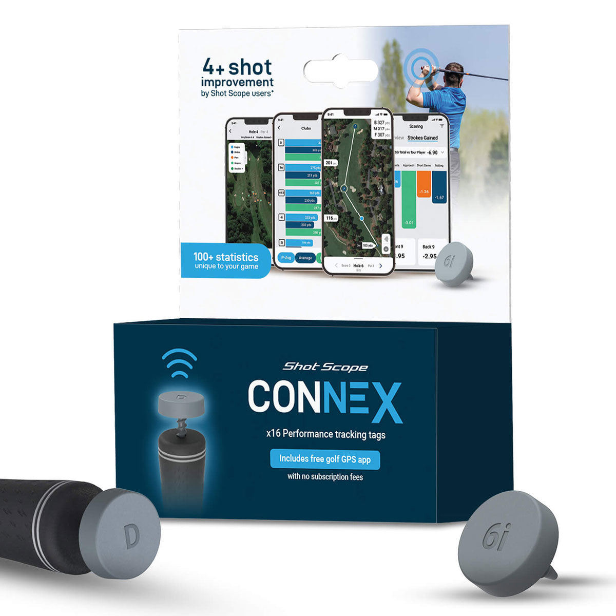Shot Scope CONNEX