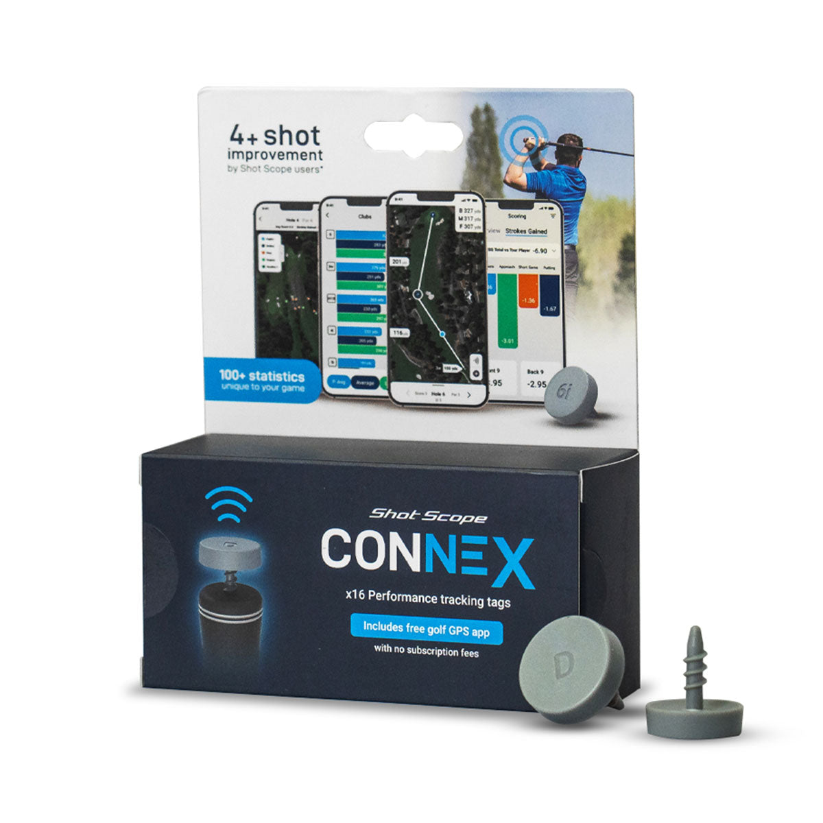 Shot Scope CONNEX