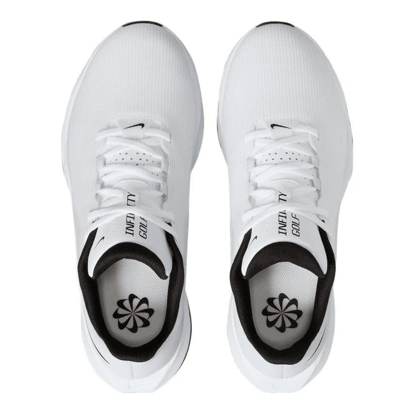 NIKE INFINITY G GOLF SHOES - White