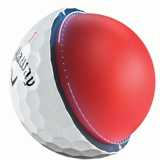 Callaway Chrome Soft - Golf Balls