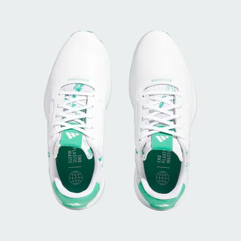 Men's S2G SL 23 - Green with White