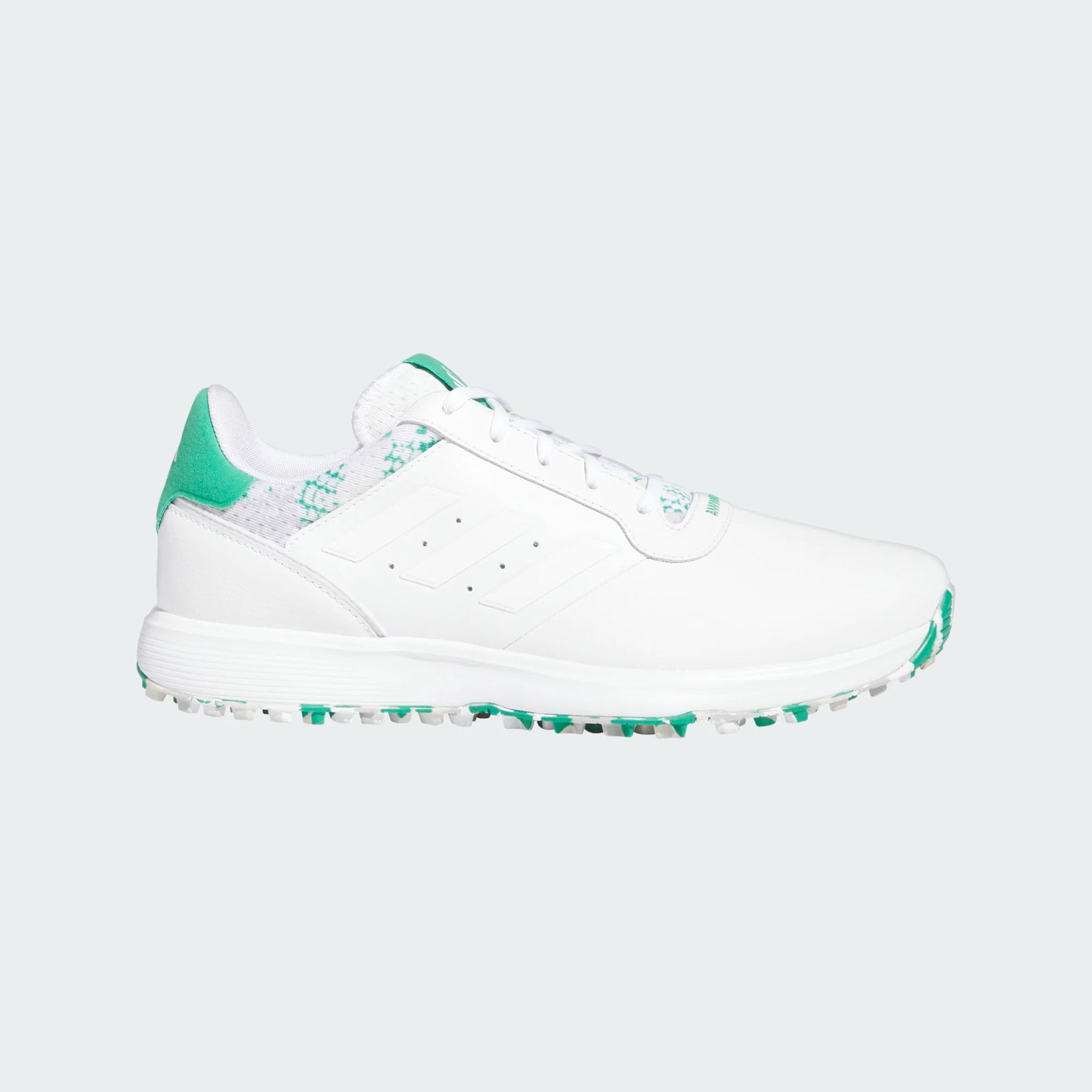 Men's S2G SL 23 - Green with White