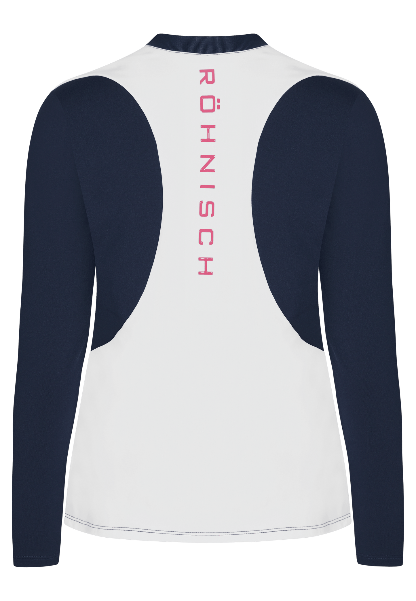 Rohnisch Ladies Eyra Brushed LS Top