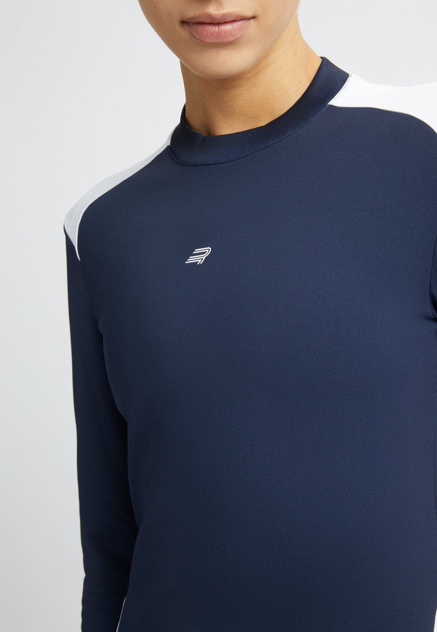 Rohnisch Ladies Eyra Brushed LS Top