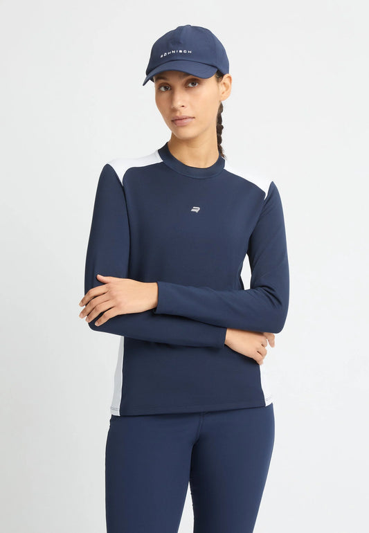 Rohnisch Ladies Eyra Brushed LS Top