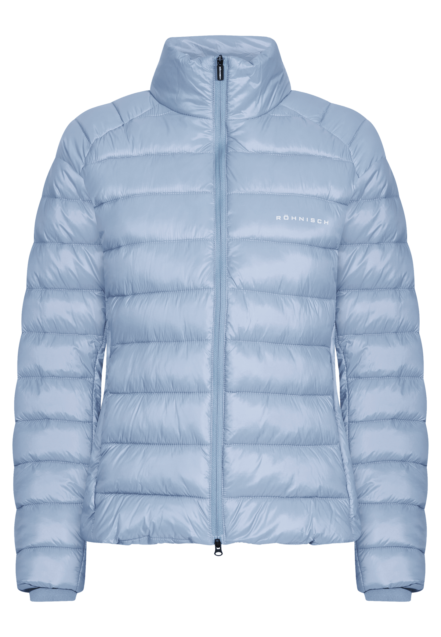 Rohnisch Ladies Airlite Golf Padded Jacket, Skyway