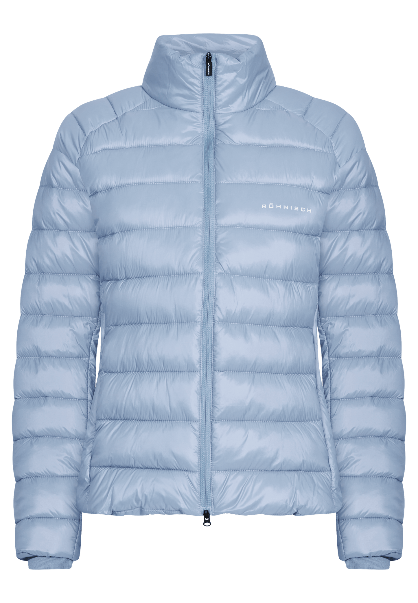 Rohnisch Ladies Airlite Golf Padded Jacket, Skyway