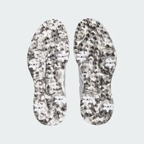 Men's S2G 23 Golf Shoes - White with Grey