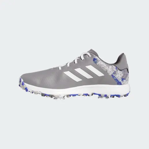Men's S2G 23 Golf Shoes - Grey with Blue