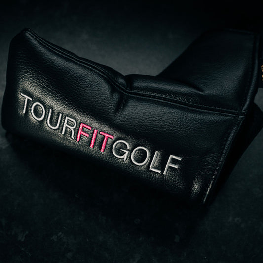 Tour Fit Golf - Blade Putter Head Cover