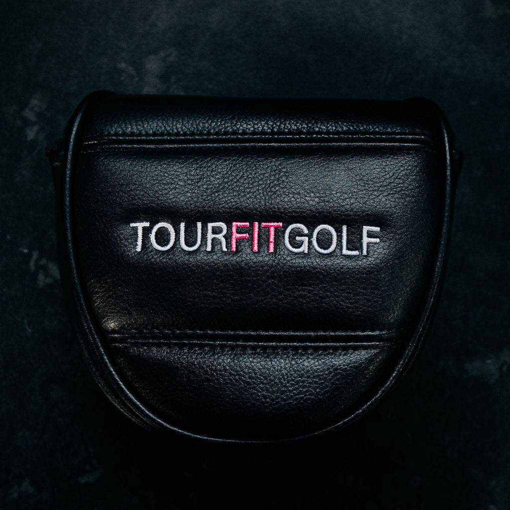 Tour Fit Golf - Mallet Putter Head Cover