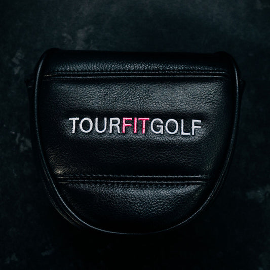 Tour Fit Golf - Mallet Putter Head Cover