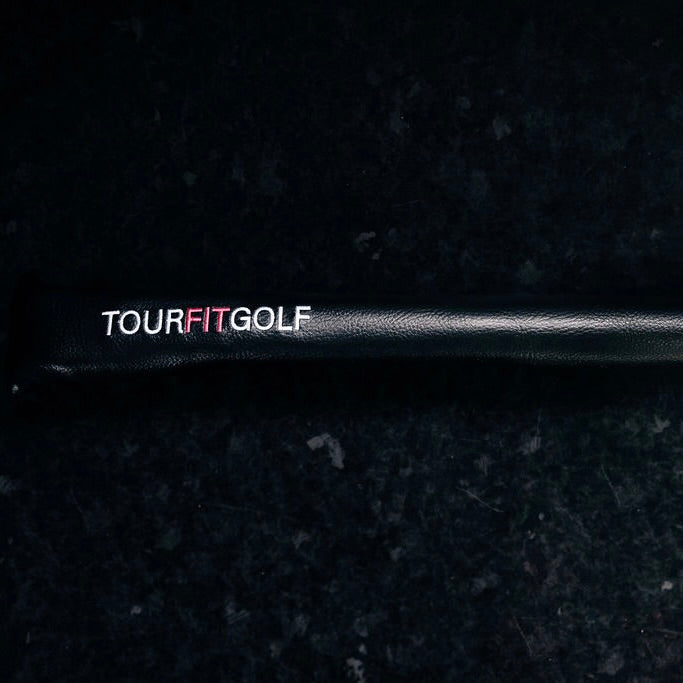 Tour Fit Golf - Alignment Stick Head Cover