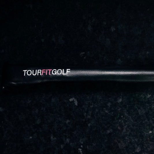 Tour Fit Golf - Alignment Stick Head Cover