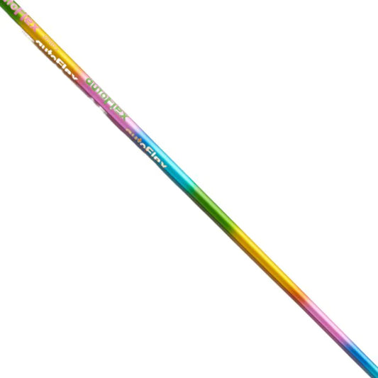 AUTOFLEX GOLF DRIVER SHAFT - Rainbow