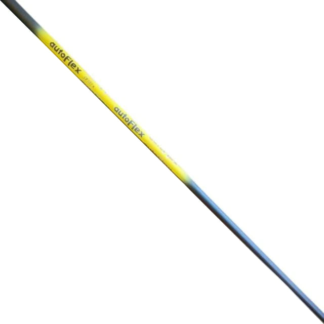 AUTOFLEX GOLF DRIVER SHAFT - Yellow And Black