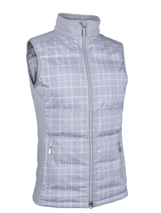 Ladies Glenmuir Ayla Gilet - Club Crested