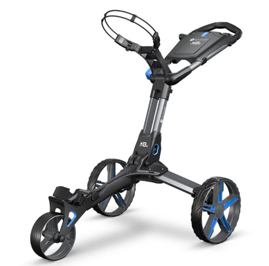 Motocaddy QB2 Push Golf Trolley