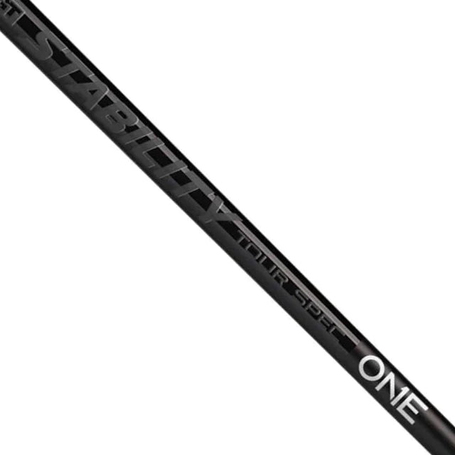 BREAKTHROUGH GOLF TECHNOLOGY - STABILITY ONE GOLF PUTTER SHAFT