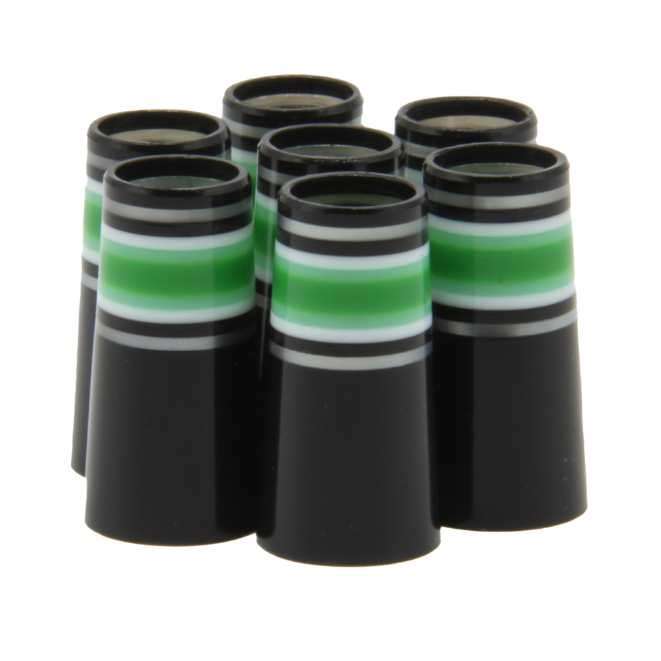 FRESH FERRULE CO STANDARD DESIGNS .355 - Emerald