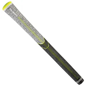 Lamkin ST Hybrid Cord Calibrate STD - Green / Grey Black