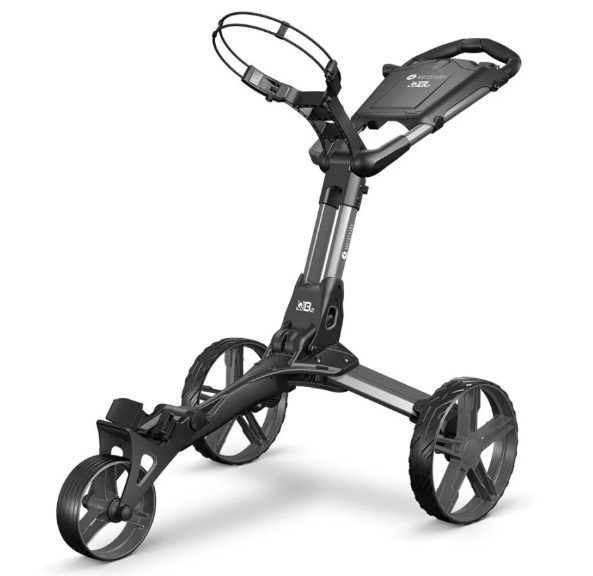 Motocaddy QB2 Push Golf Trolley