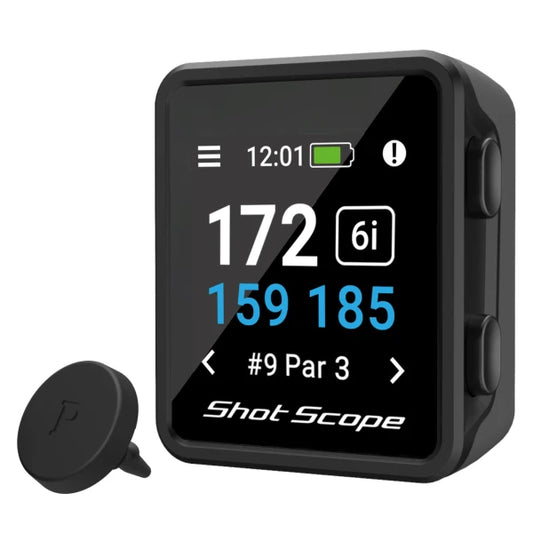 Shot Scope H4 GPS + Performance Tracking Handheld