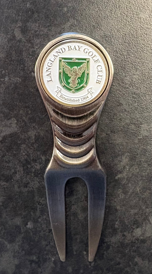 Deluxe Pitch Mark Repairer