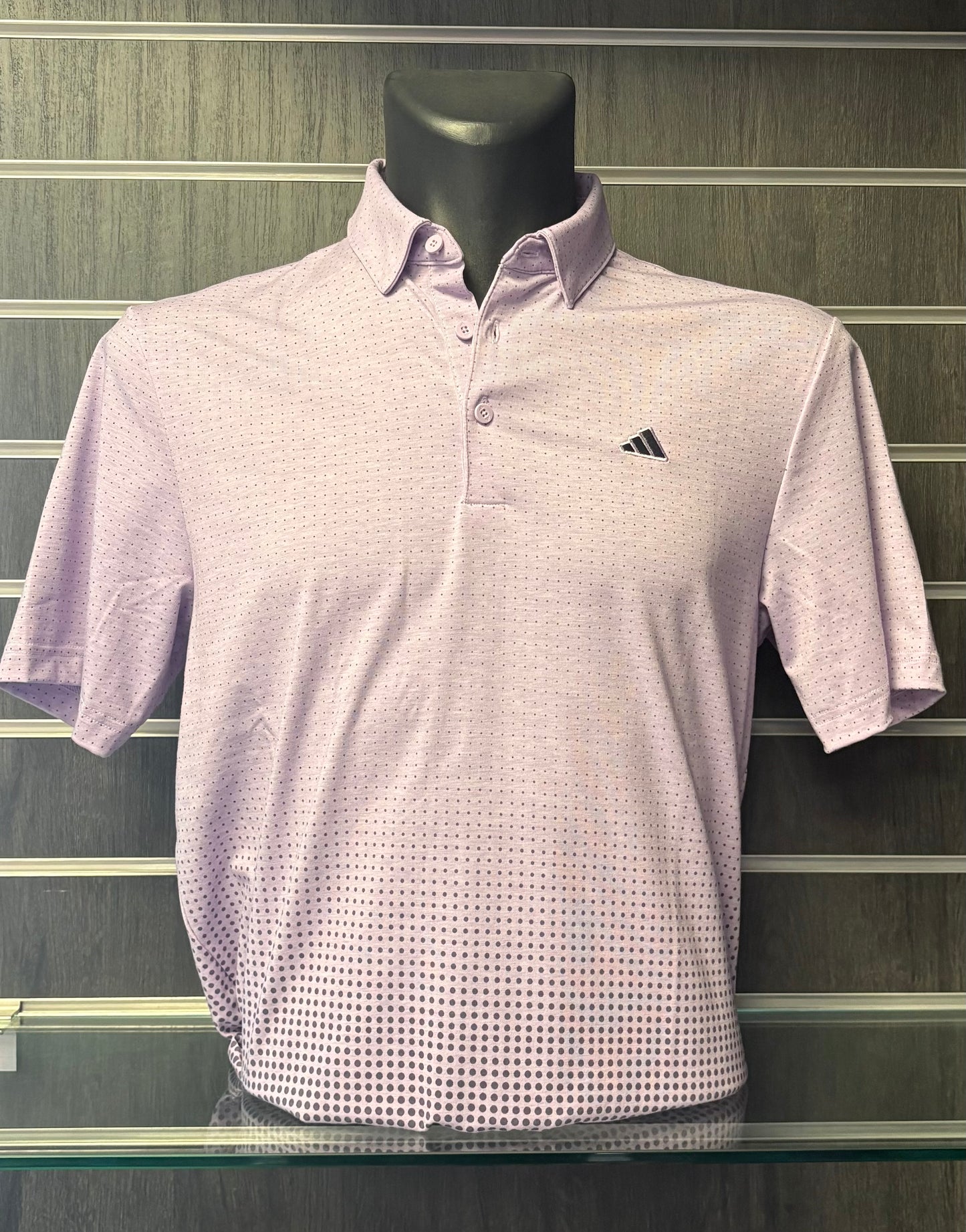 Adidas Go-To Print Polo Shirt