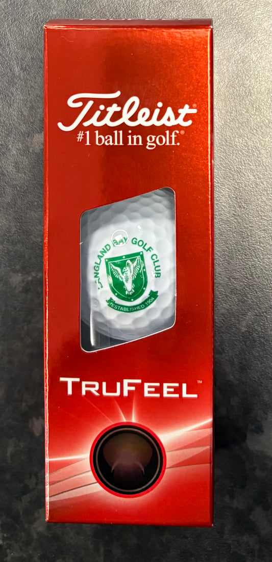 Crested Langland TruFeels - Sleeve