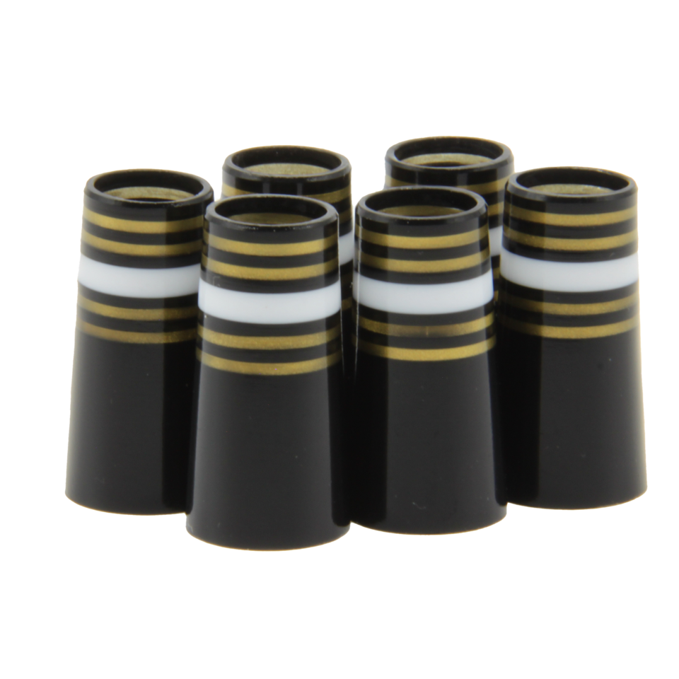 FRESH FERRULE CO STANDARD DESIGNS .355 - Jura Gold