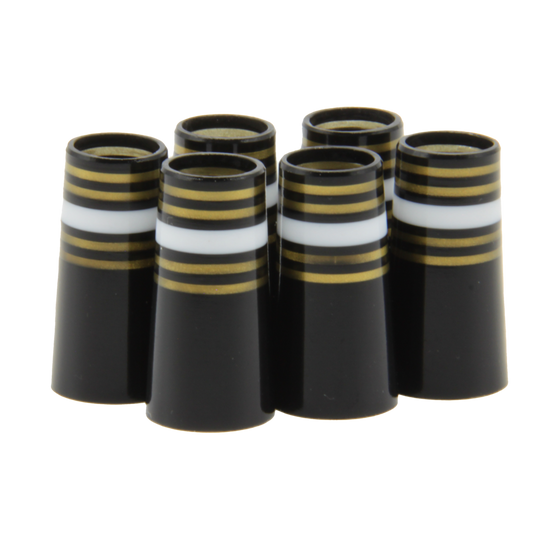 FRESH FERRULE CO STANDARD DESIGNS .355 - Jura Gold