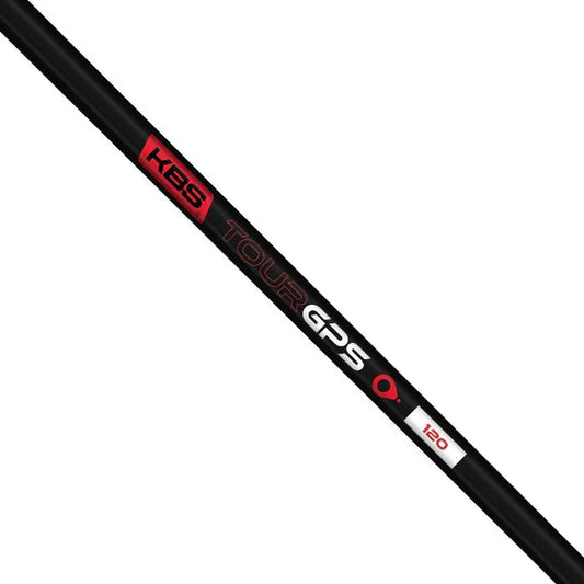 KBS (GPS) GRAPHITE PUTTER SHAFT - Black