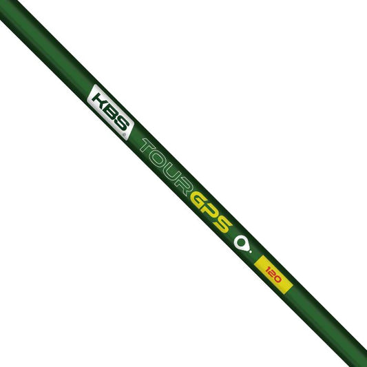 KBS (GPS) GRAPHITE PUTTER SHAFT - Georgia green