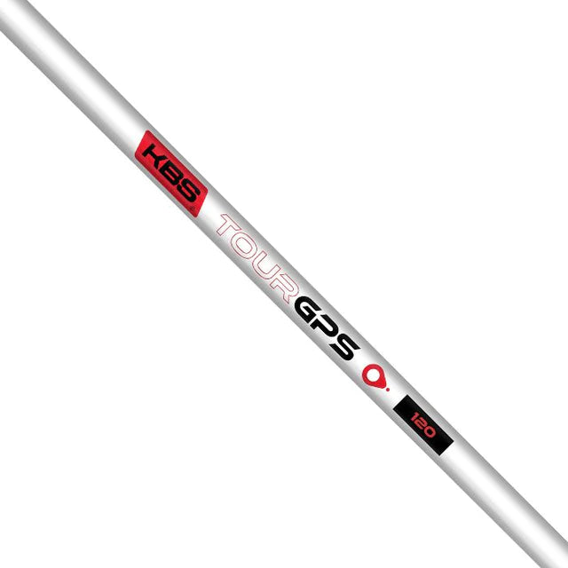 KBS (GPS) GRAPHITE PUTTER SHAFT - White